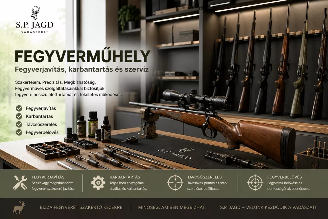 fegyverműhely