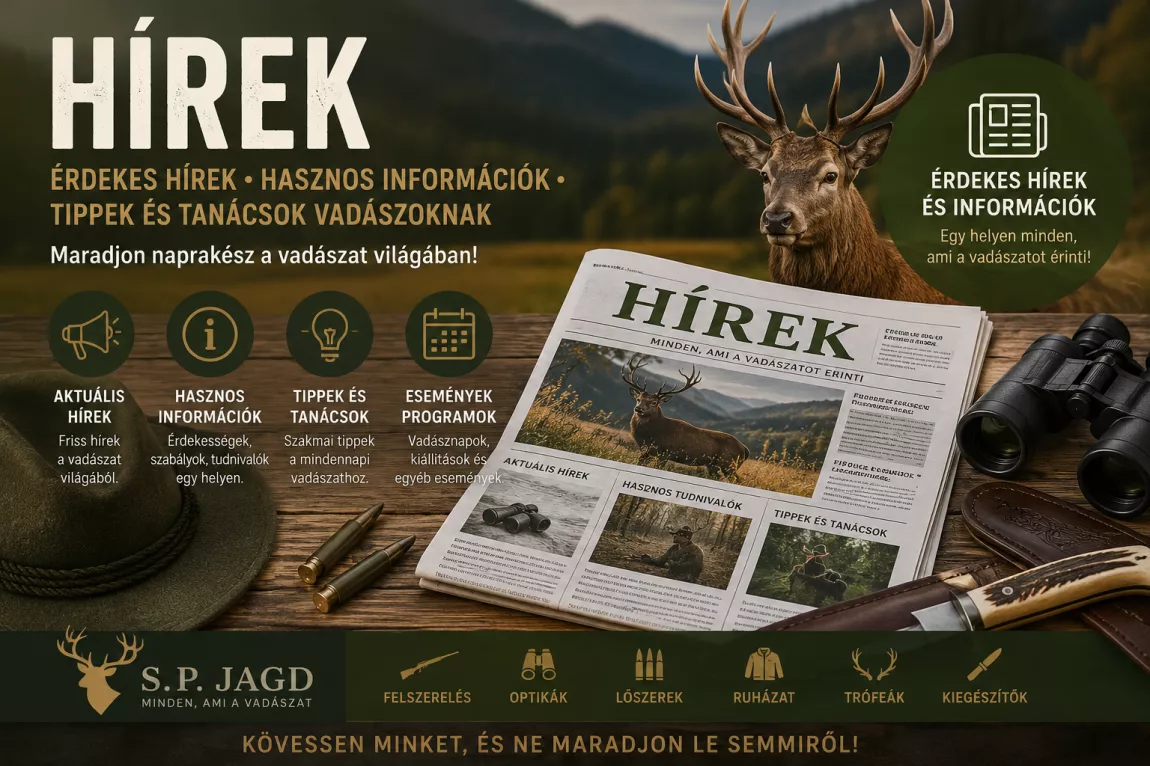 Hírek, érdekességek, információk